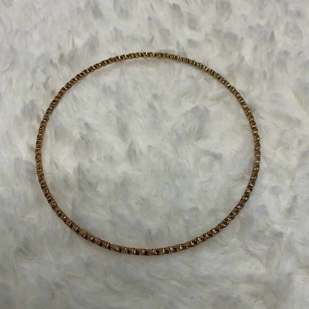 🔥Gold Bracelet Stackable - Picture 4 of 8